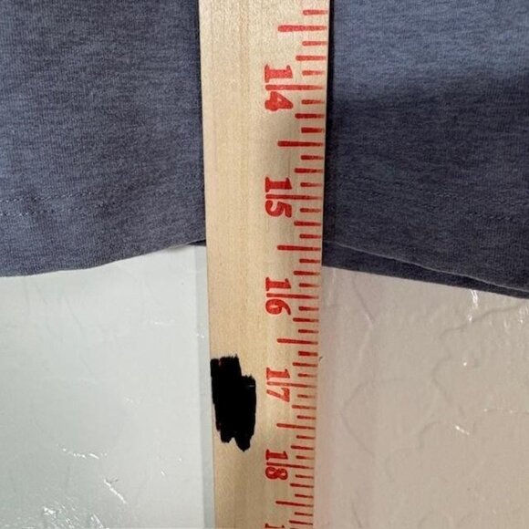 Beyond Yoga Shorts Womens Small Gray High Waist Biker Made USA Athletic Workout - Picture 7 of 8